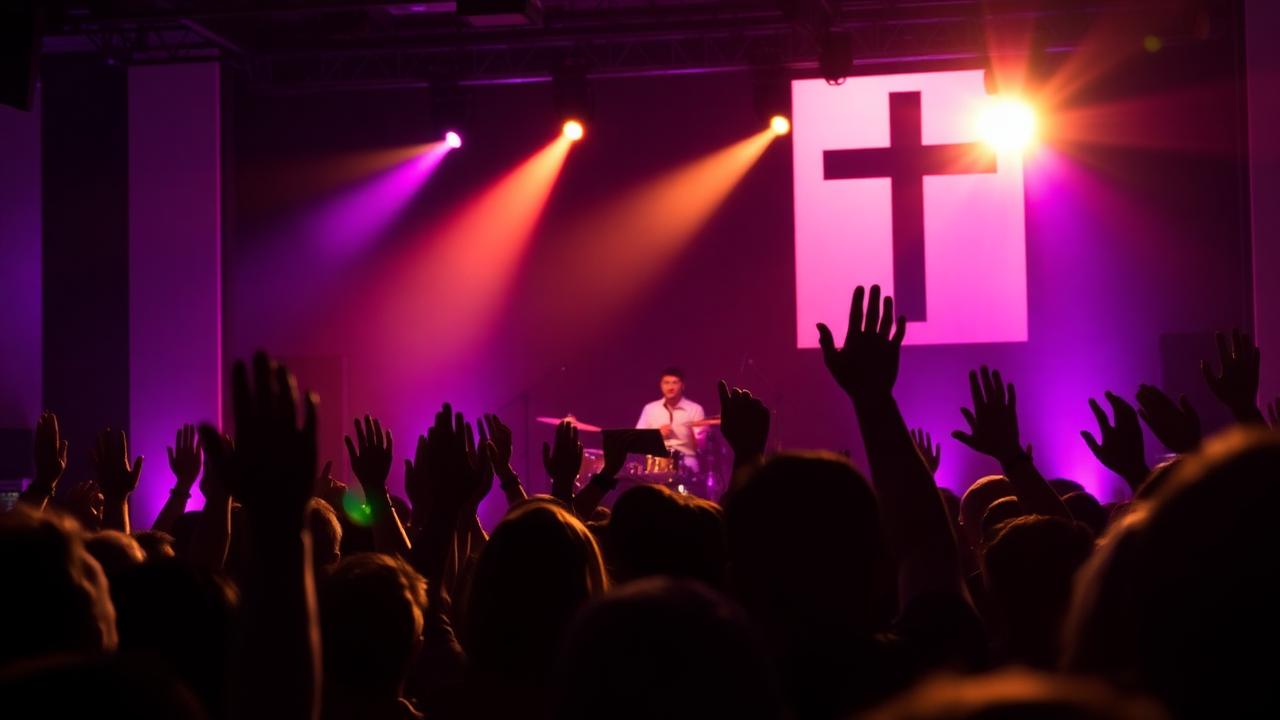 Tuesday Night Worship — Songs of Ascent
